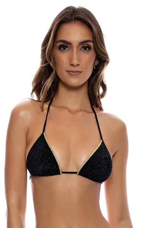 Luli Fama Stardust TRIANGLE TOP